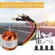 thumbnail image 3 of D2826-13 1000KV Motor sin escobillas Outrunner de alto rendimiento para DIY modelo de avión R MABOTO Motora, 3 of 6