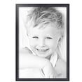 thumbnail image 2 of ArtToFrames 21" x 31" Galleria Noir Picture Frame, 21x31 inch Black MDF Poster Frame (WOM-4083), 3 Pack, 2 of 8