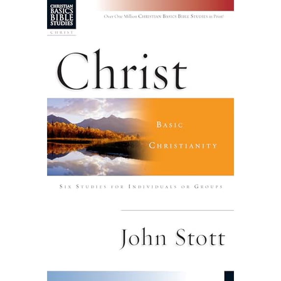 Pre-Owned Christ: Basic Christianity (Paperback) 0830820027 9780830820023