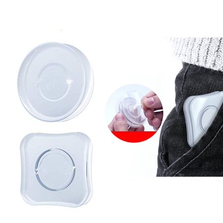 

WANYNG Multi-functional Magic Stickers Double-Sided Seamless Strong Adhesive Stickers Metal Step Drill Bits for Hardened Steel