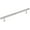 Polished Chrome, variant on Amerock Bp19012 Bar Pulls 7-9/16" Center To Center Bar Cabinet Pull - Bronze
