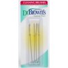 Dr. Brown's Natural Flow Cleaning Brushes, 8 Count
