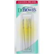 Dr. Brown's Natural Flow Cleaning Brush, 12 Count