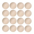 thumbnail image 1 of Insertos de almohadillas para sujetador, 16 piezas Cómodas inserciones para copas de pecho para mujeres Insertos de sujetador redondos y suaves Almohadillas probadas y confiables, 1 of 8