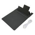 thumbnail image 1 of Wireless Charging Mouse Pad, Fast Charging Wireless Charger Pad  For Office, 1 of 8