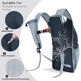 thumbnail image 4 of Mochila de Senderismo ALTA EXPERIENCIA 10L/15L Ligera y Resistente al Agua, 4 of 6
