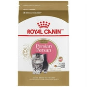 Royal Canin Persian Kitten Dry Cat Food, 3 Lb