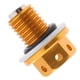 thumbnail image 5 of de Metal para Cárter de Aceite de Coche, Tapón de Adsorción, Tuerca de Perno M12 para Motocicleta ATV dorado kusrkot Tornillo magnético del tapón de drenaje de aceite, 5 of 8