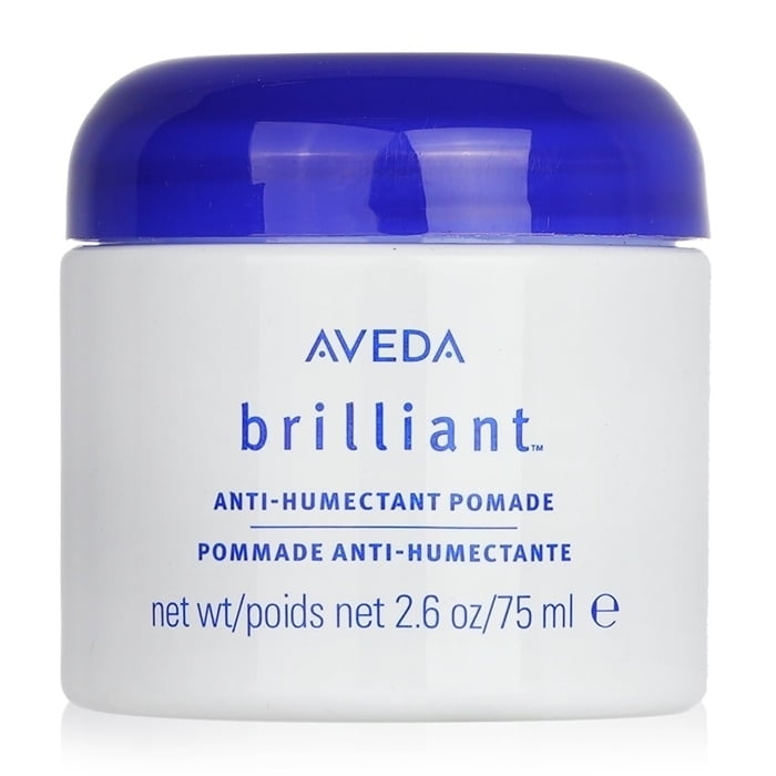 Aveda Anti Humectant Pomade Reviews Aveda Brilliant Anti-Humectant Pomade 2.6 oz - Walmart.com