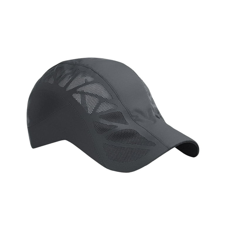 Mesh hat sun protection outlet