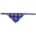 thumbnail image 3 of Silverpaw Toronto Blue Jays Official Bandana Collar Small, 3 of 3