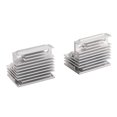 thumbnail image 2 of for 3D Printer Accessories Heat Sink 2pcs, 2 of 5