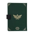 thumbnail image 3 of The Legend Of Zelda Carnet Médaillon A5, 3 of 5