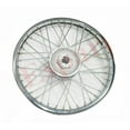 thumbnail image 3 of Fits Royal Enfield Classic Front Wheel Rim 19" X 2.64" + Disc Break Hub, 3 of 5