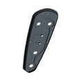 thumbnail image 3 of Indian Motorcycle Drive Floorboard, Left, Cruiser Black, Genuine OEM Part 1019309-266, Qty 1, 3 of 4