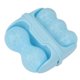 thumbnail image 4 of Rouleau de glace à double tête, masseur facial portable pour les poches sous les yeux, outil de soin de la peau, bleu, 4 of 4