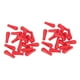 thumbnail image 1 of 100Pcs Dropper Silicone Cap Red Lightbulb Droppers- Caps Pipette Tips Ball Pipette Dropper Bulb Pipette Dropper Caps, 1 of 5