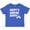 Royal Blue, variant on Inktastic Daddy's Gaming Buddy with Controller Boys or Girls Baby T-Shirt