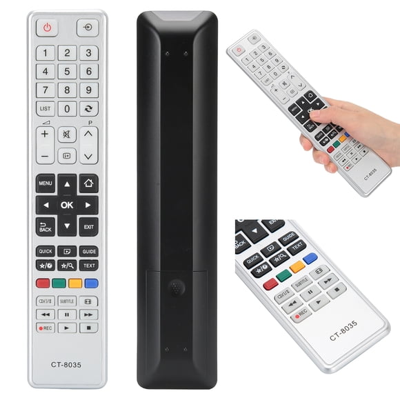TV Remote Control Eplacement Universal 26.2-52.5ft Use Range Remote Control Replacement For TV For 32L3433/32L3433DG/32L1543/32L3443/32W3433/32W3433DG