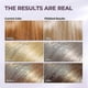 thumbnail image 4 of Maca Purple Hair Mask And Purple Shampoo Set,maca Essence Purple Shampoo,neutralizes Brass Yellow Tones For Blonde Silver Gray Highlighted Hair, 4 of 5
