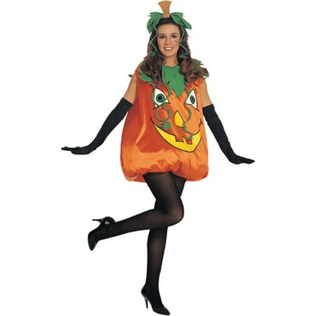 adult pumpkin pie halloween costume