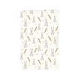 thumbnail image 5 of Zufioo Retro Rabbit Print Garden Decoration Flags, Sun-resistant and Wrinkle-resistant Flags, Balcony, Terrace, Garden Decorations, Home Decorations-One Size, 5 of 7