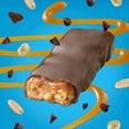 thumbnail image 4 of Fiber One Chewy Protein Bars, Caramel Nut, Protein Snacks, 10 ct, 4 of 16