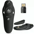 thumbnail image 2 of Power Point Presentation Remote Wireless Usb Ppt Presenter Laser Pointerclicker, 2 of 5
