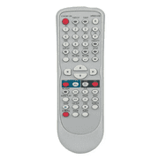 Funai WV20V6 DVD Recorder VCR Combo 1 Button Vhs to Dvd Dubbing with Remote & Cables