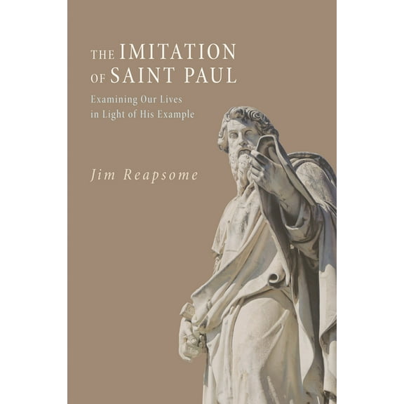The Imitation of Saint Paul (Paperback)