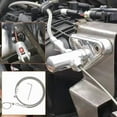 thumbnail image 2 of Câble d'Accélérateur de Voiture 36 Câble d'Accélérateur Remplacement Universel pour Chevrolet LS1 Moteur 48L 53L 57L 60L, 2 of 5