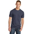 thumbnail image 1 of Camiseta Ringer de algod?n Core de Port & Company?. PC54R Puerto & Compa??a PC54R, 1 of 1
