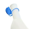 thumbnail image 3 of Sinyiin 1000ml Portable Male Urinal Bottle for Travel Hospital Use Leakproof with Lid, 3 of 8