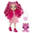 thumbnail image 3 of Rainbow High Littles – Magenta Monroe, Pink 5.5" Posable Small Doll, 3 of 3