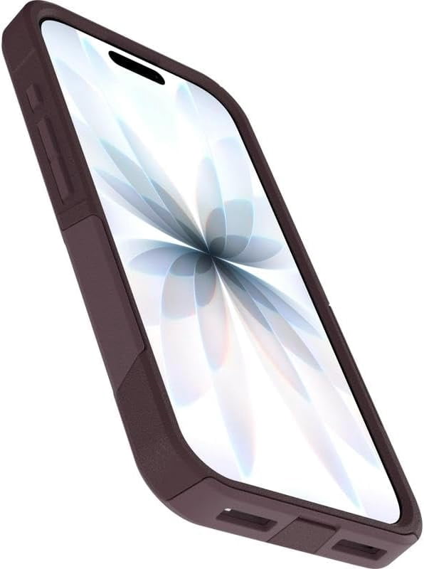 OtterBox iPhone 17 (Only) Bundle: Commuter Series MagSafe Case & Screen Protector - Purple Mystery - Built-in magnets - Thin & Protective - with Port Protection - Non-Retail Packaging