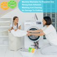 thumbnail image 3 of Washing Machine Hair Remover,Washing Machine Hair Catcher,Pet Hair Cleaning Tool,Clothes,Bedding 4PCS/, 3 of 5