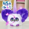thumbnail image 5 of Furby Furblets Bam-Boo Mini Panda Friend, Electronic Plush Toys for Girls & Boys, School Backpack Charms, 6+, 5 of 8