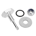 thumbnail image 1 of Car Universal Turbocompresor Silicona Boost Pipe Manguera Pezón Turbo Vacío Vac Gauge Fitting Tdi Advancent VI003594-00, 1 of 7