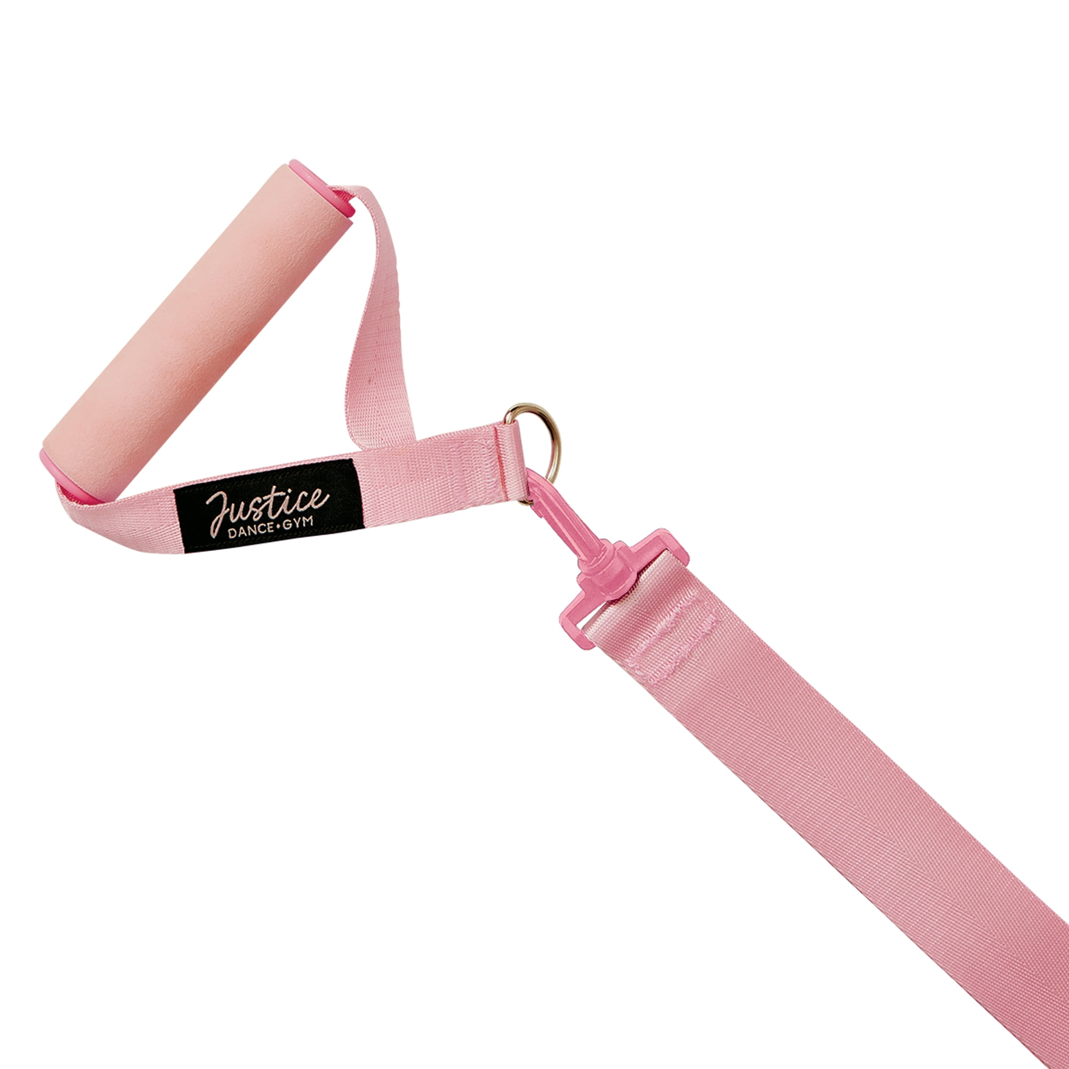 Justice Leg Stretcher with Foam Handle Grip, Ages 6+