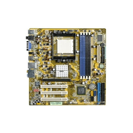 Refurbished Hp 5188-5473 Micro Atx System Board  Socket 939  Nagami (Best Socket 939 Motherboard)