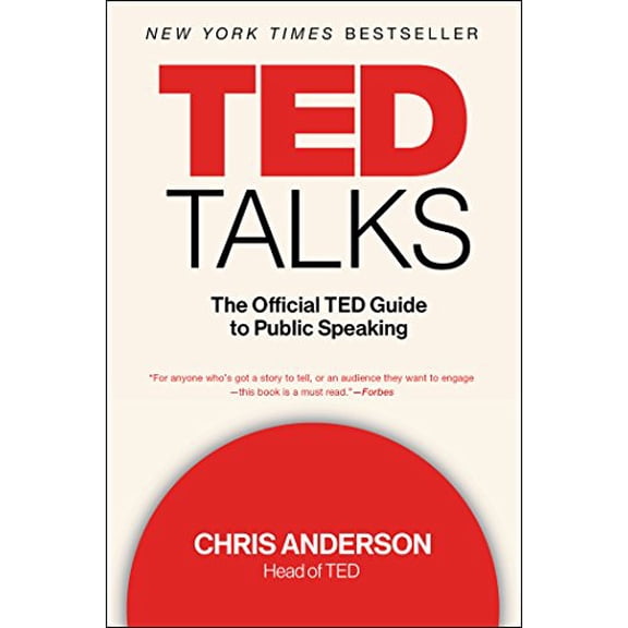 Pre-Owned TED Talks: The Official TED Guide to Public Speaking (Paperback) 1328710289 9781328710284