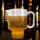 thumbnail image 4 of Vaso de cóctel práctico de 650 ml, apilable, para zumos y bebidas frías, de cristal, 1 unidad, 4 of 8