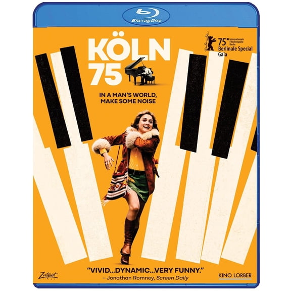 Kino Lorber - Köln 75 [BLU-RAY]