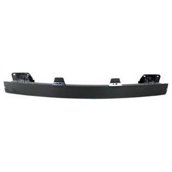 Rear Bumper Impact Bar - Compatible with 2012 - 2018 Ford Focus 2013 2014 2015 2016 2017