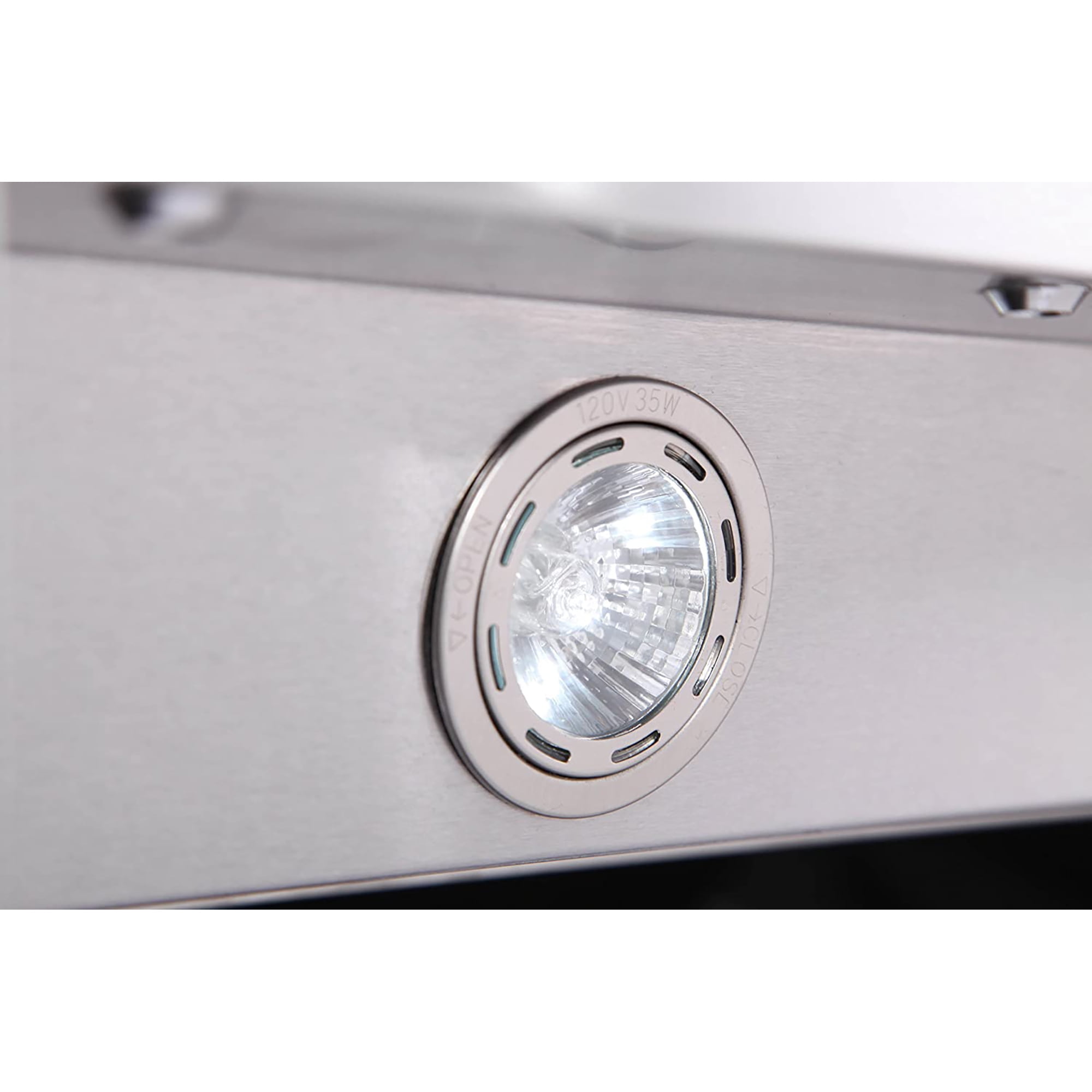 NXR 36" Professional Stainless Steel Under Cabinet Range Hood RH3601