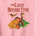 thumbnail image 2 of Land Before Time - Land Before Time Group - Toddler And Youth Crewneck Fleece Sweatshirt, 2 of 4