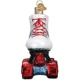 thumbnail image 3 of Old World Christmas 2020 Christmas Ornament Skateboard Glass Blown Ornament for Christmas Tree, 3 of 6