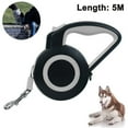 thumbnail image 1 of Retractable Dog Leash, 360 Tangle-free Heavy Duty Reflective Walking Dog, 1 of 5