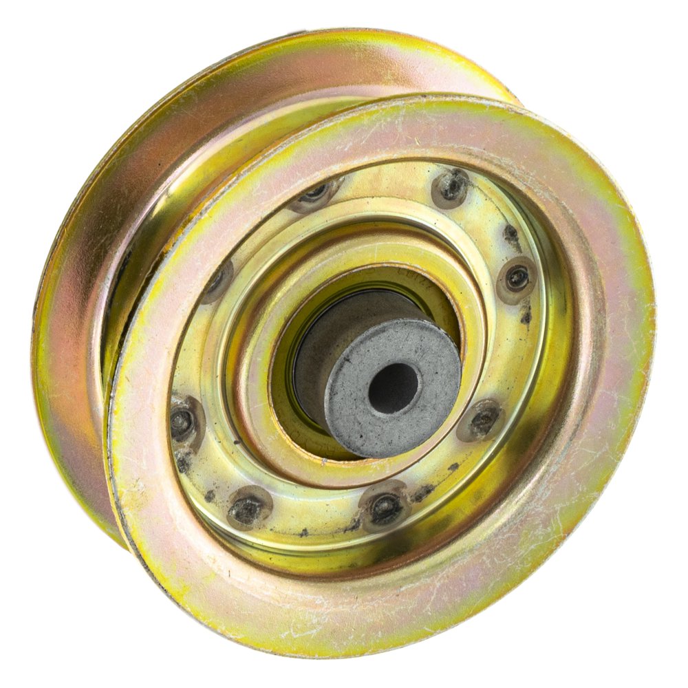 SureFit Flat Idler Pulley Replacement for John Deere AM132764 Lawn
