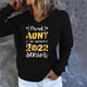 thumbnail image 4 of Mujeres Otoño Invierno Suelto Festvial Impresión Cuello en V Cultivo Entrenamiento Manga larga Sudadera con capucha Tops Jersey Blusa Fridja  fhghd2701, 4 of 5
